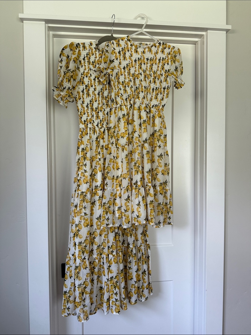 Ivy City Co Lemondrop Mommy and Mini Dresses